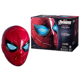 Marvel Legends Spider-Man Iron Spider Casco Electronico