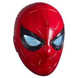 Marvel Legends Spider-Man Iron Spider Casco Electronico