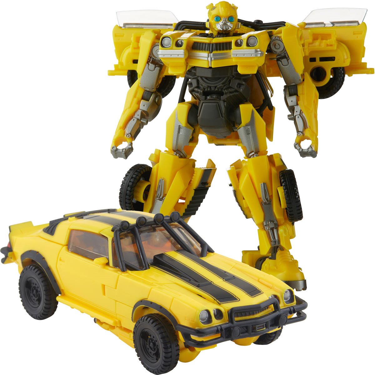 Transformers Studio Series 100 Deluxe Bumblebee – SpeedyToys