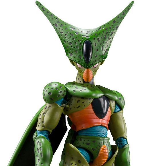 Cell (First Form) Dragon Ball Z S.H.Figuarts