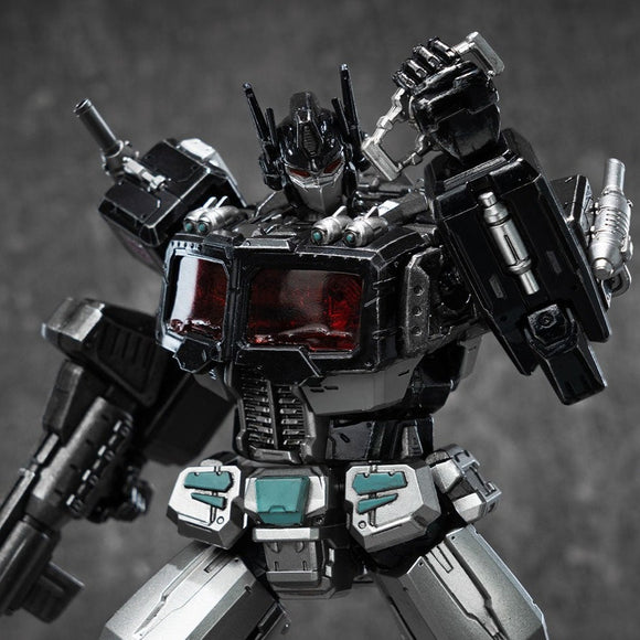 Nemesis Prime Transformers MDLX ThreeZero