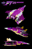 FansToys FT-21 Berserk Blitzwing