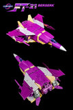 FansToys FT-21 Berserk Blitzwing