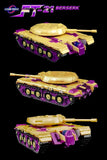 FansToys FT-21 Berserk Blitzwing