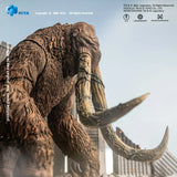 Godzilla King of the Monsters Behemoth HIYA Exquisite Basic