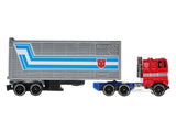 Transformers Hot Wheels Track Fleet Optimus Prime