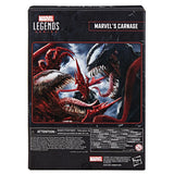 Carnage Marvel Legends Venom: Let There Be Carnage