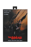 Hombre Lobo The Howling Ultimate Werewolf NECA