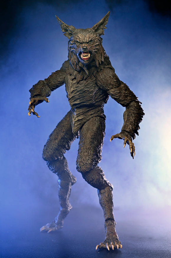 Hombre Lobo The Howling Ultimate Werewolf NECA