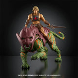 He-Man & Battlecat Combo Masters Of The Universe Chronicles 2026 Mattel