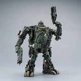 Hound Weijiang M02 M-02 Robot Force Black Apple Transformers Age of Extinction