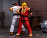 Ultra Street Fighter II Ken Jada Toys