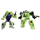 Transformers Studio Series The Transformers: The Movie Constructicon Long Haul & Constructicon Hook