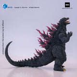 Godzilla 2000 HIYA Exquisite Basic 7 Inch  Godzilla