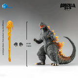 Godzilla 2000 Heat Ray Godzilla HIYA Exquisite Basic 7 Pulgadas