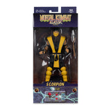 Scorpion Mortal Kombat Klassic McFarlane
