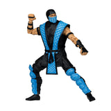 Sub-Zero Mortal Kombat Klassic McFarlane