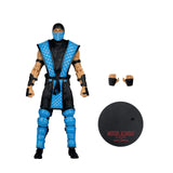 Sub-Zero Mortal Kombat Klassic McFarlane