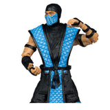 Sub-Zero Mortal Kombat Klassic McFarlane