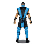 Sub-Zero Mortal Kombat Klassic McFarlane