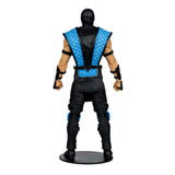 Sub-Zero Mortal Kombat Klassic McFarlane