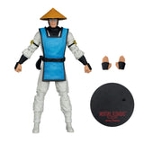 Raiden Mortal Kombat Klassics McFarlane