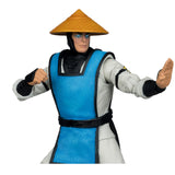 Raiden Mortal Kombat Klassics McFarlane