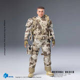 Universal Soldier Luc Devereaux Exquisite Super 1:12 Hiya Toys