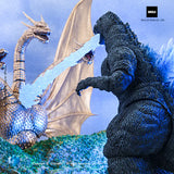Godzilla (Heat Ray Hokkaido Ver.) Godzilla vs. King Ghidorah (1991) Hiya Toys
