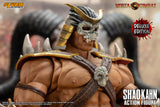 Mortal Kombat Shao Kahn (Deluxe Ver.) 1/12 Storm Collectibles