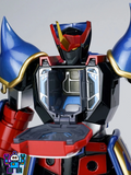 Macron 1 Demon King Model Planet War God Majin GoShogun