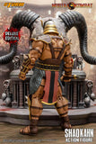 Mortal Kombat Shao Kahn (Deluxe Ver.) 1/12 Storm Collectibles