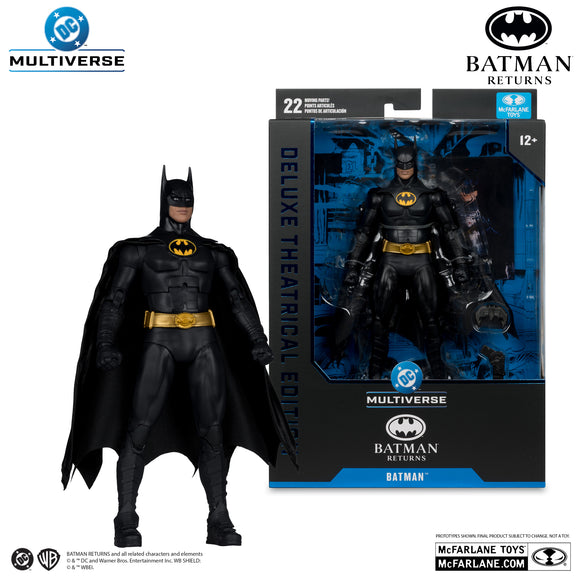 Batman (Batman Returns) (Deluxe Theatrical Edition) McFarlane
