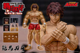 BAKI HANMA SON OF OGRE "STORM ARENA" 1/12