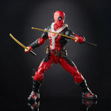 Deadpool Corps con Scooter Marvel Legends