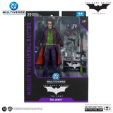 The Joker (The Dark Knight) Deluxe Theatrical Edition McFarlane