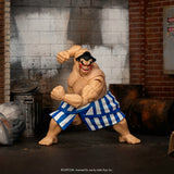 E.Honda Ultra Street Fighter II Jada Toys
