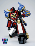Macron 1 Demon King Model Planet War God Majin GoShogun