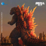 Godzilla 2000 Heat Ray Godzilla HIYA Exquisite Basic 7 Pulgadas
