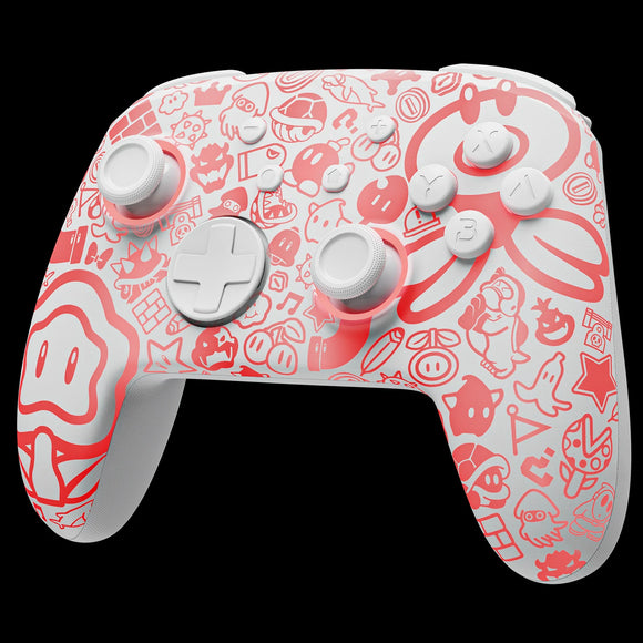 Mando FUNLAB Firefly Pro Wireless Switch Controller - Wonder