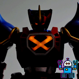 Macron 1 Demon King Model Planet War God Majin GoShogun