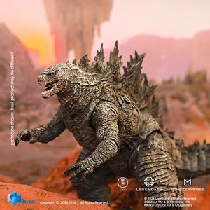 Godzilla x Kong The New Empire Godzilla Rre-evolved Ver. HIYA Exquisite Basic