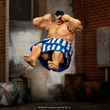 E.Honda Ultra Street Fighter II Jada Toys
