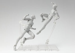 Base para figura Tamashii Stage Act 4 (Clear) Bandai