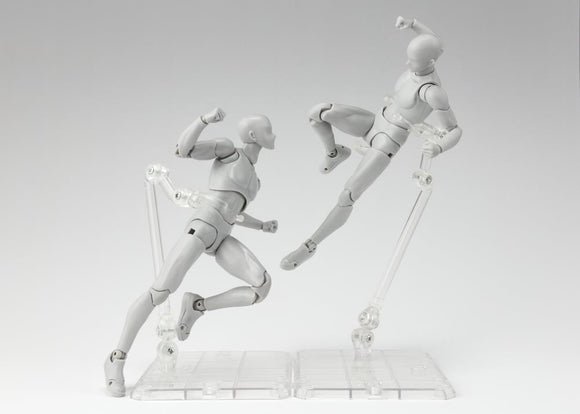 Base para figura Tamashii Stage Act 4 (Clear) Bandai