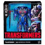 Nemesis Prime Transformers Studio Series Optimus Prime The Last Knight Hasbro