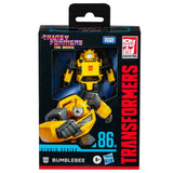 Bumblebee The Transformers: The Movie Studio Series 86-29 Deluxe