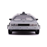 DeLorean Back to the Future 2 Escala 1/24 Metal