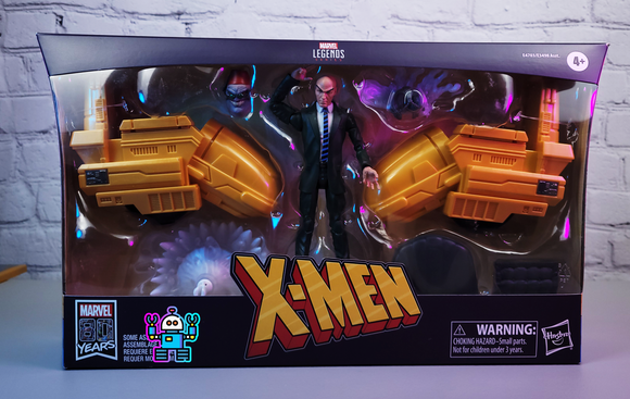 Professor X Marvel Legends