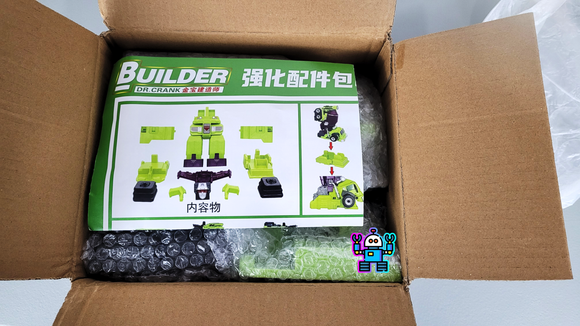 Upagrade Kit Devastator Jinbao